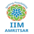 IIM Amritsar logo