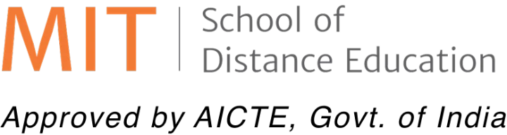 MIT School of Distance Education logo