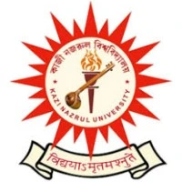 Kazi Nazrul University logo