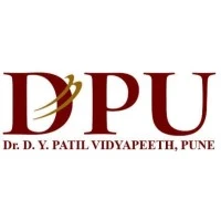 Dr dy Patil Vidyapeeth logo