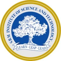 SRMIST logo