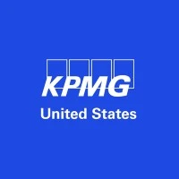 KPMG, USA logo