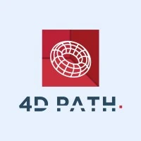 4D Path logo