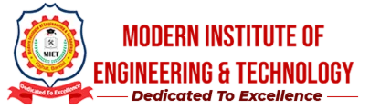 Modern Institute of Engineering and Technology logo