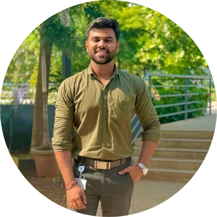 Bhavesh Sandip Chawhan