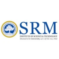 SRM IST Chennai logo