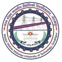 Madan Mohan Malaviya University of Technology logo