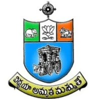 Sri Krishnadevaraya University logo
