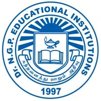 Dr. NGP institute of technology logo