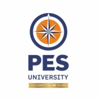 PES University logo