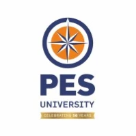 PES University logo