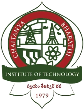 Chaitanya Bharathi Institute of Technology logo