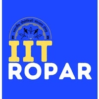 IIT Ropar logo