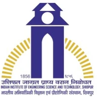 IIEST, Shibpur logo