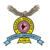 Bharati Vidyapeeth Institute of Computer Applications & Management logo