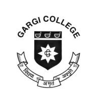 Gargi College logo