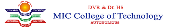 MIC College of Technology logo