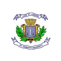 St Joseph's University logo