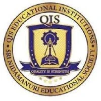 QIS College Of Engineering and Technology logo