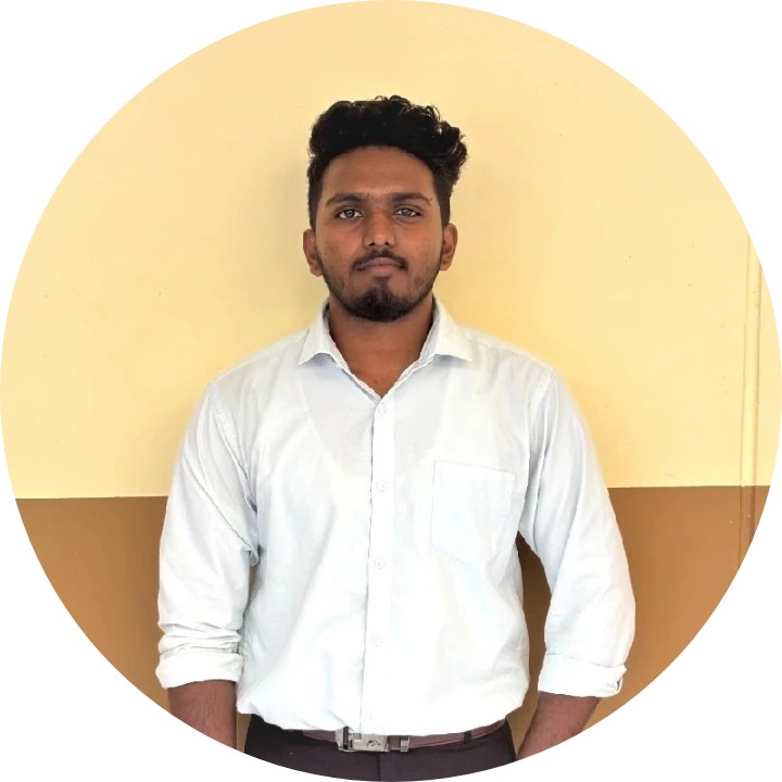 Shashank K