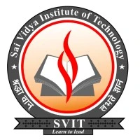 Sai Vidya Institute of Technology logo