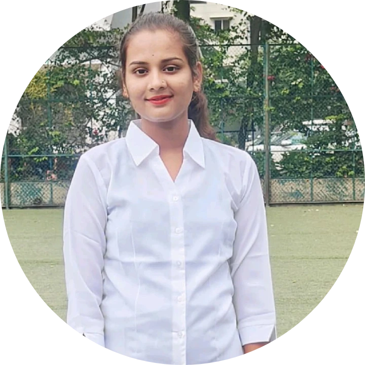 Deeksha K P