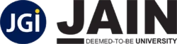 Jain Deemed to be University logo