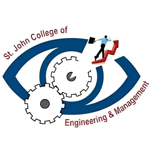 St. John College of Engineering and Management logo