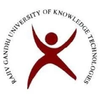 Rajiv Gandhi University logo