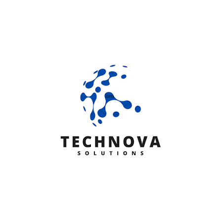TechNova Solutions Pvt Ltd logo